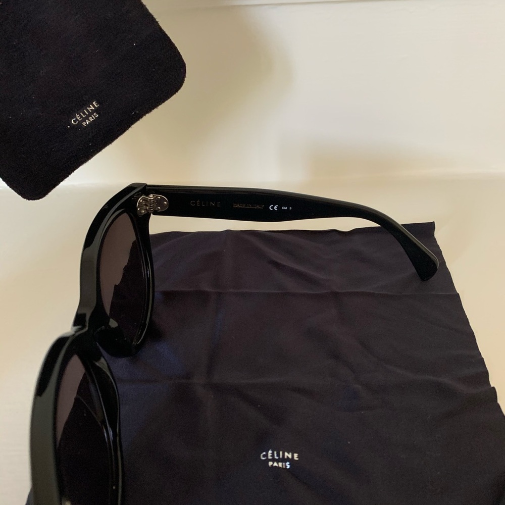 Women’s Celine polarized sunglasses - Picture 3 of 5